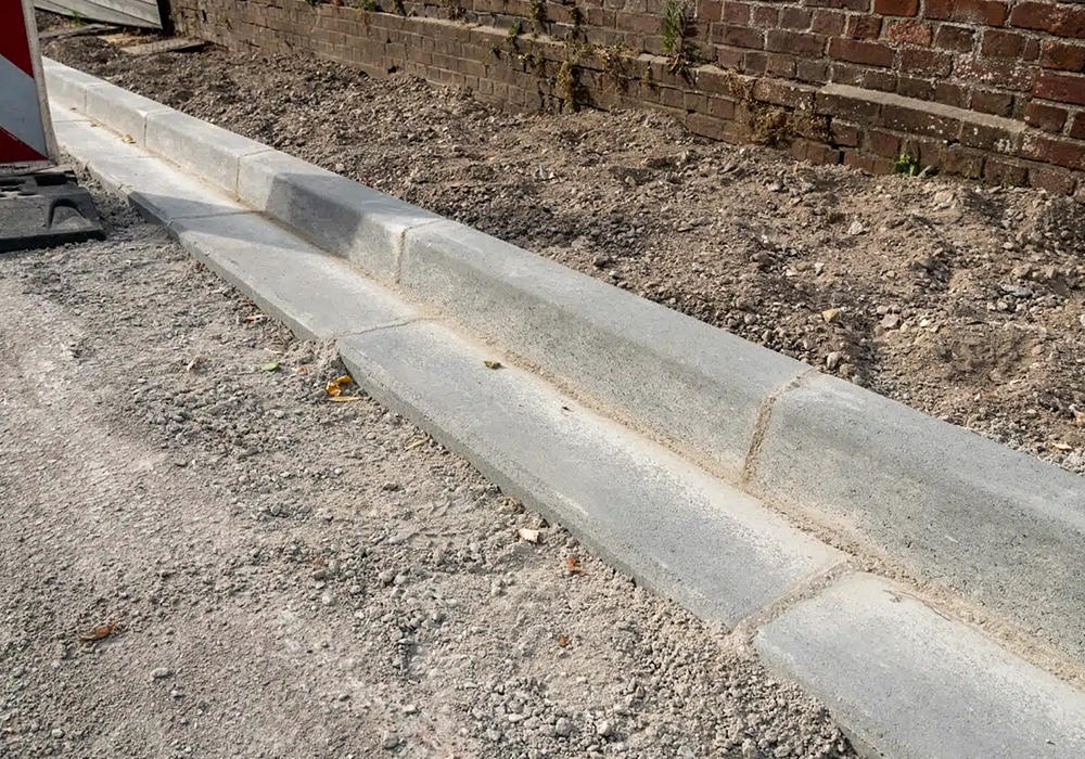 Sidewalks, Curb & Gutter main image