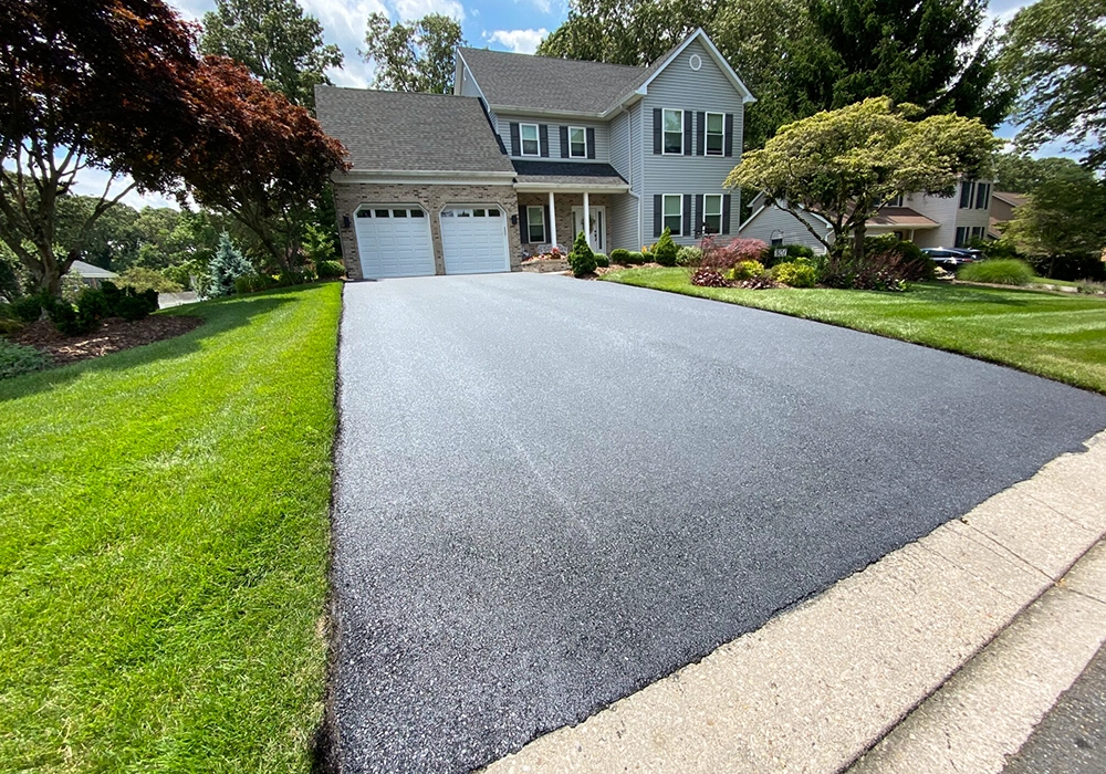 Asphalt Paving main image