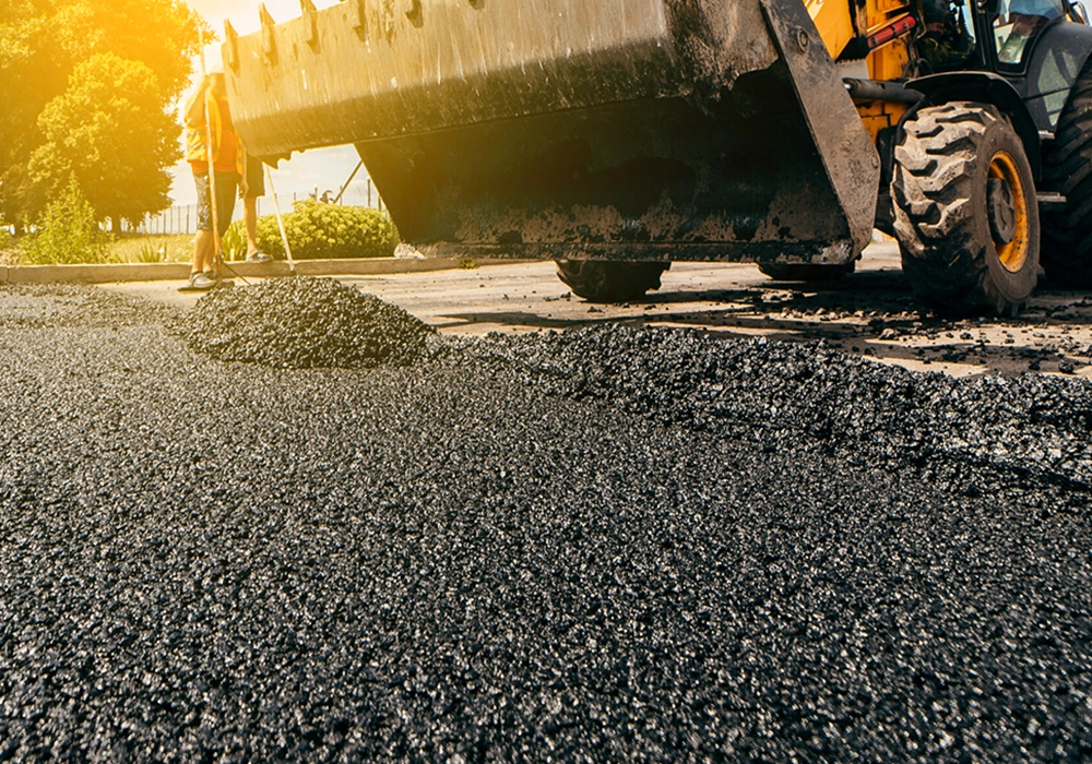 Asphalt Paving thumbnail 2